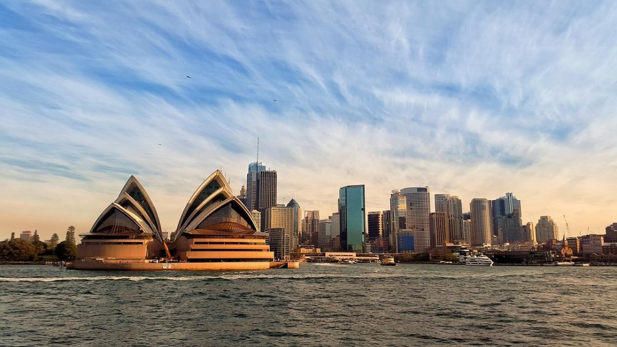 sydney opera house australia 1