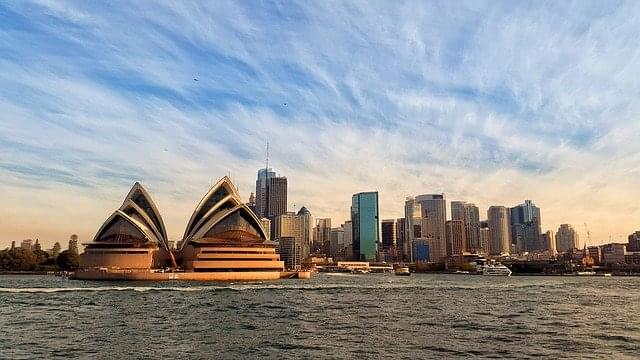 L'Opera House di Sidney