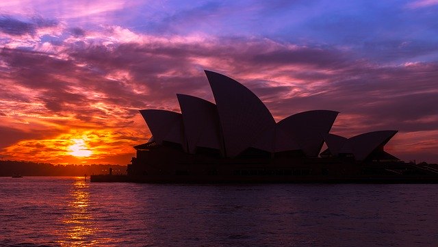 Sydney Opera House Opera House