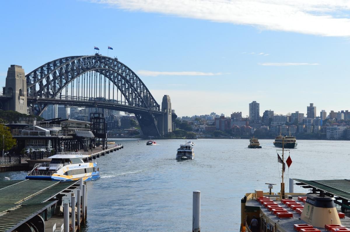 sydney sydney harbour