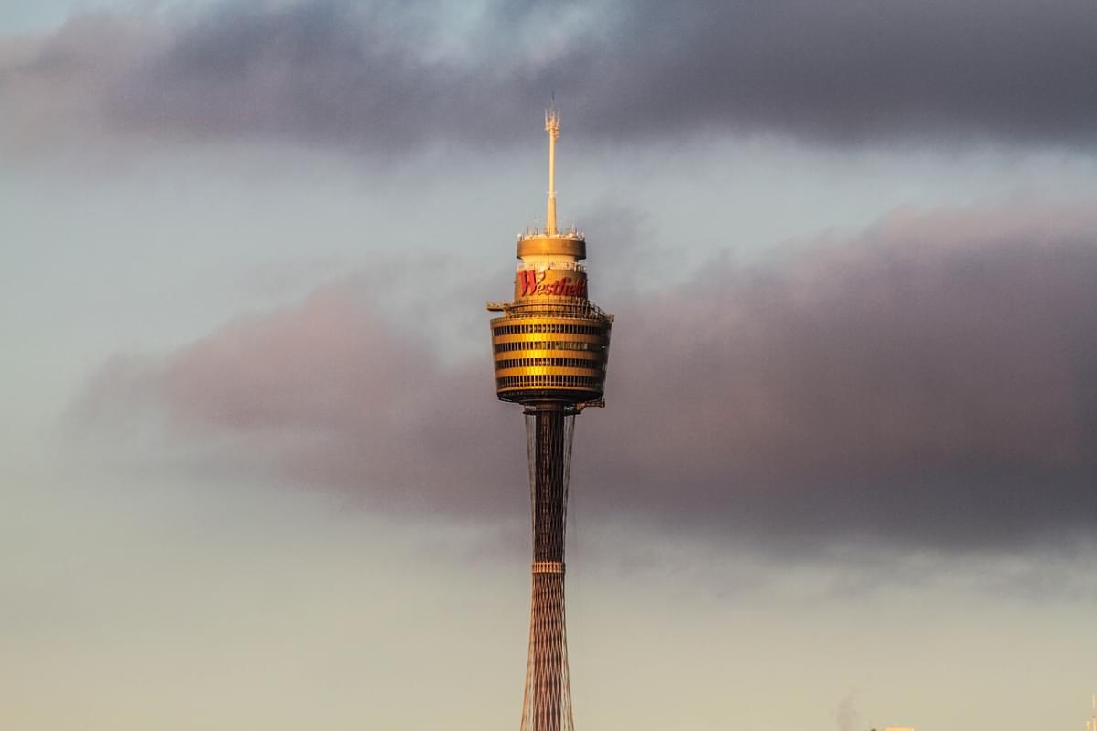 sydney tower eye