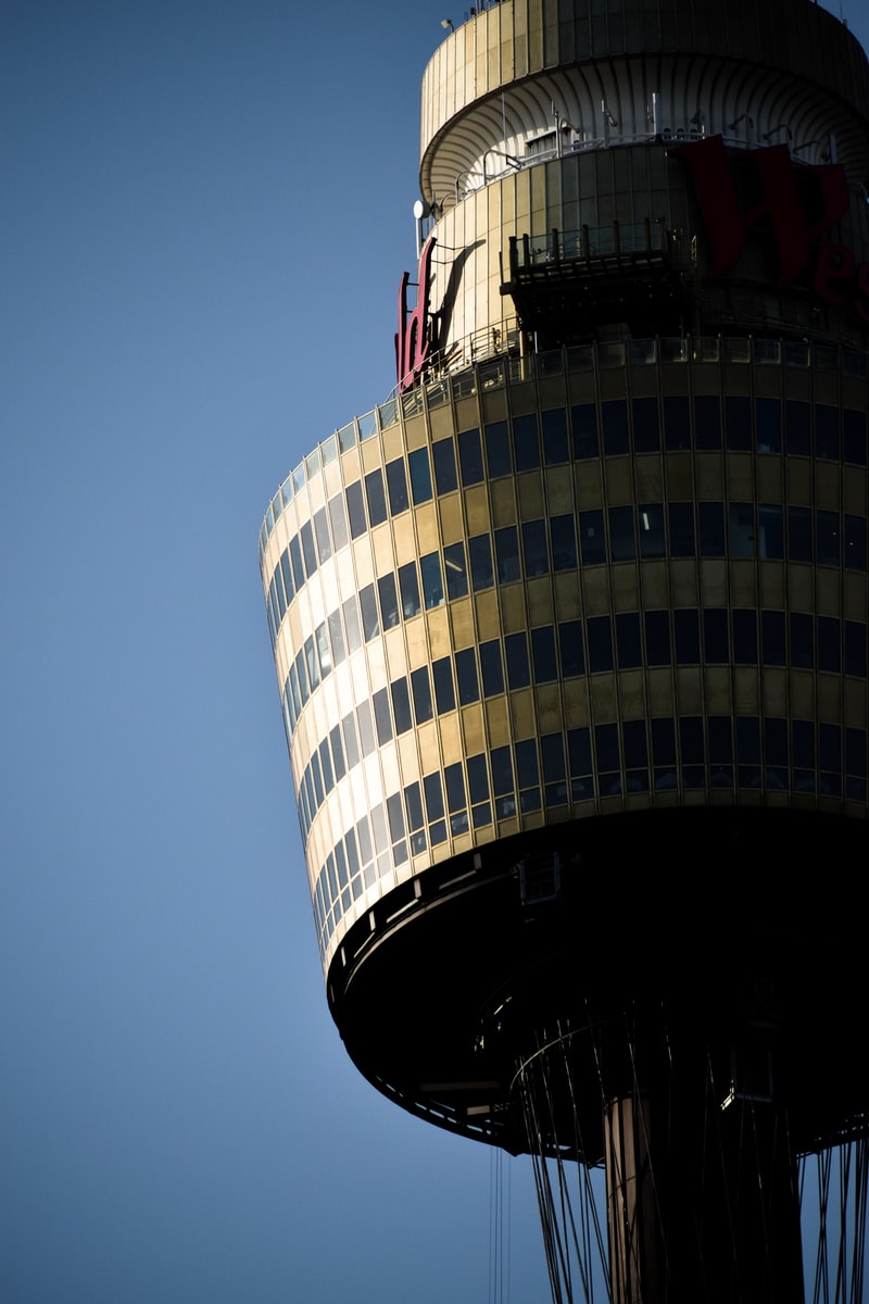 sydney tower eye