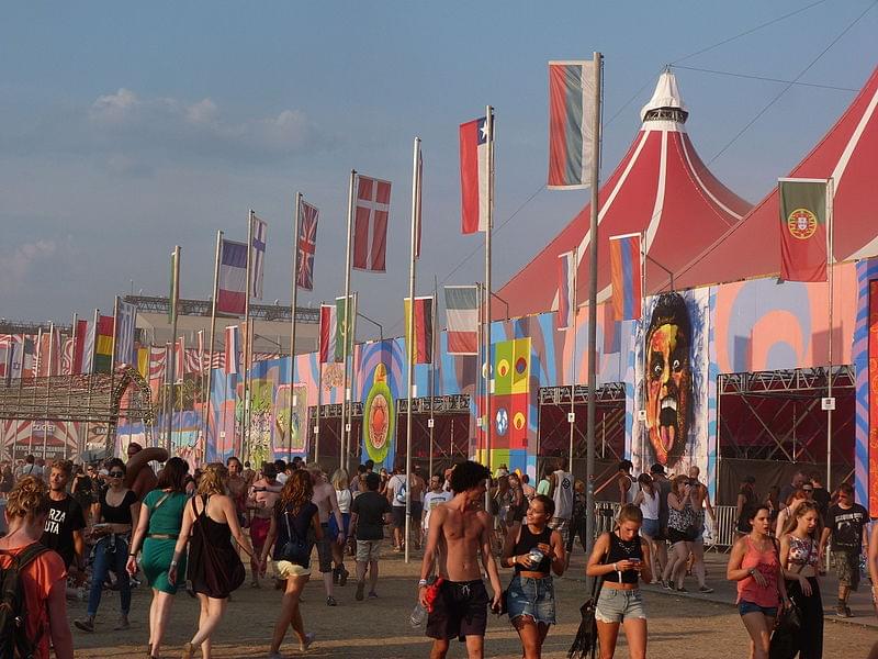 sziget festival budapest