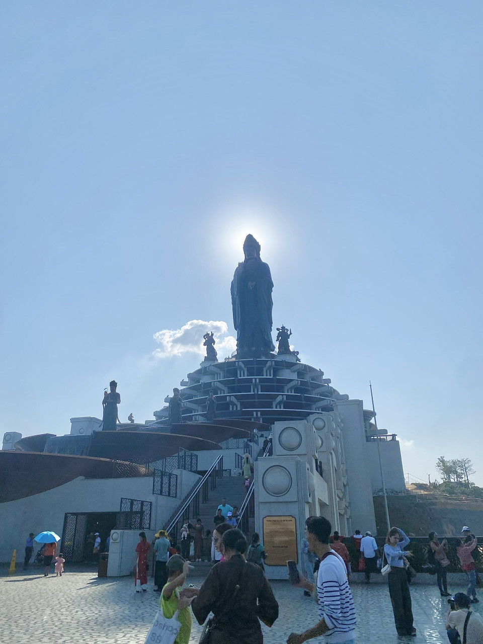 tượngphậtbataybổđasơnởnuibađen2024