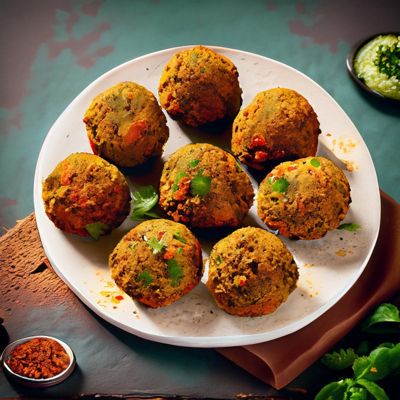 taameya falafel