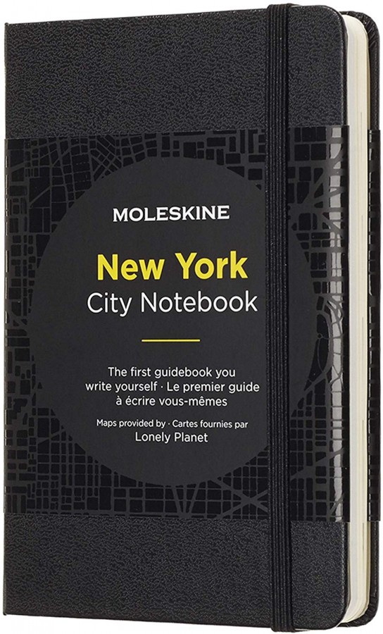 taccuino moleskine city notebook