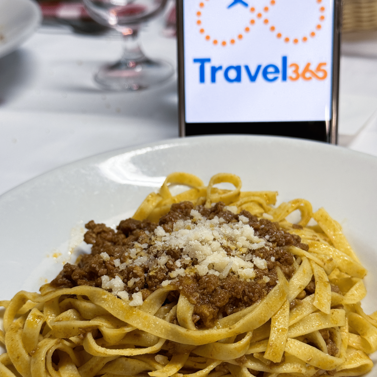 tagliatelle ragu bologna
