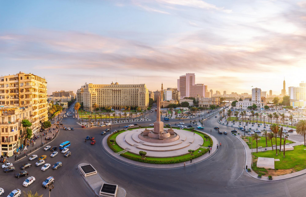tahrir square