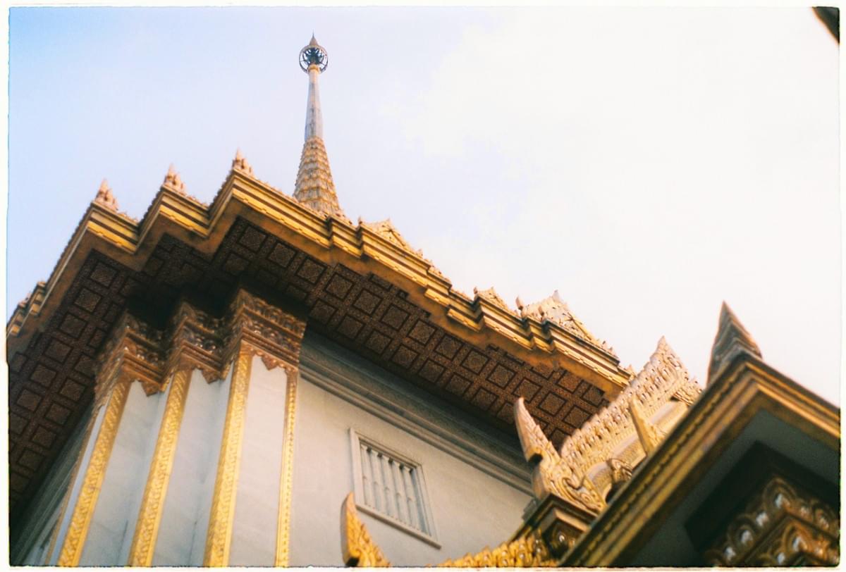 tailandia viaggio bangkok cielo