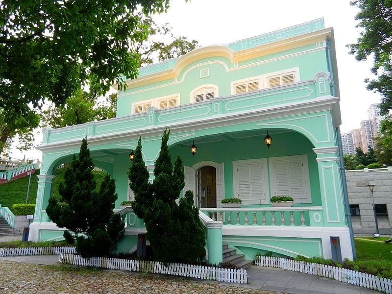taipa houses museum