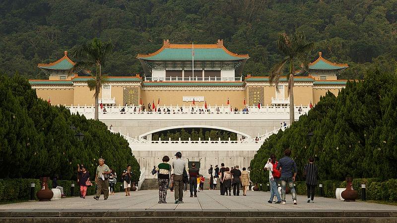 taipei taiwan national palace museo