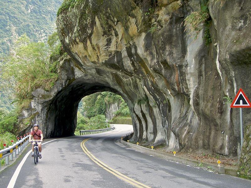 taiwan hualien taroko