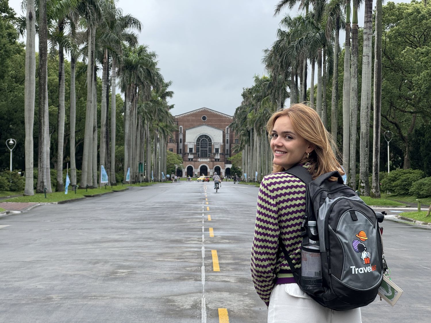 taiwan university