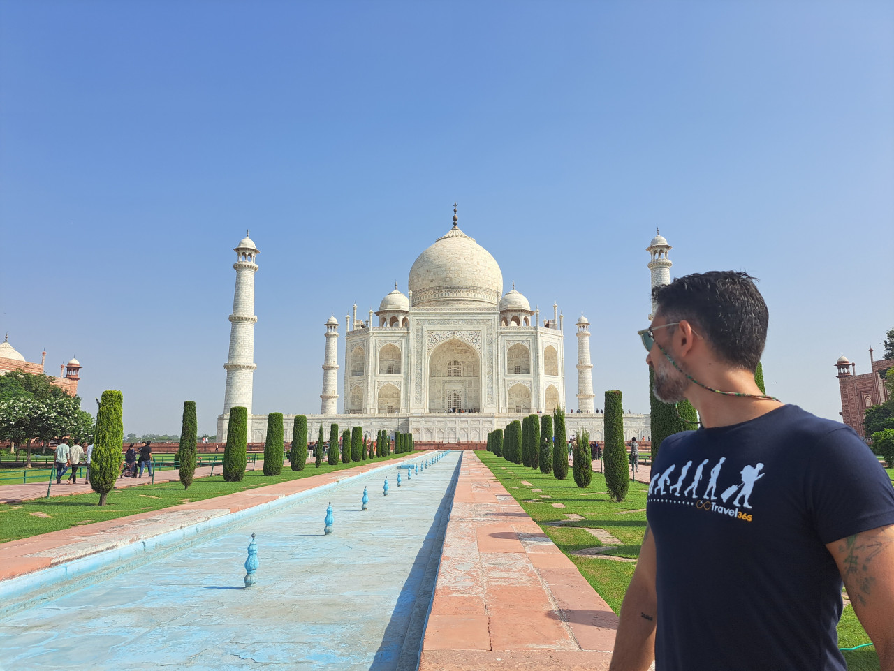 taj mahal agra 2