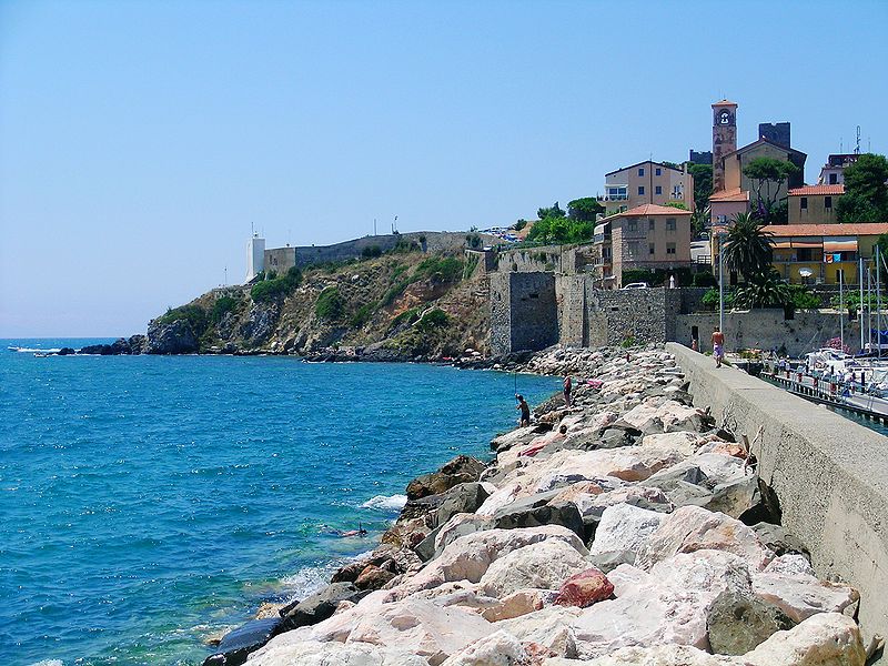 Talamone di Orbetello, Toscana