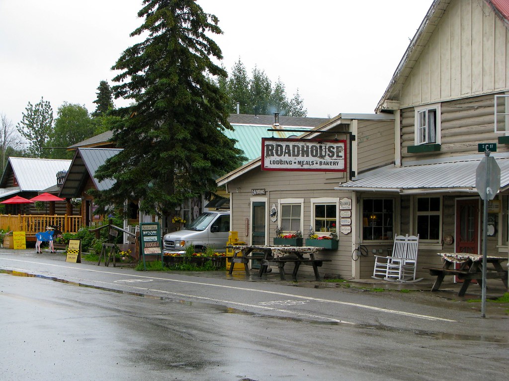 talkeetna alaska