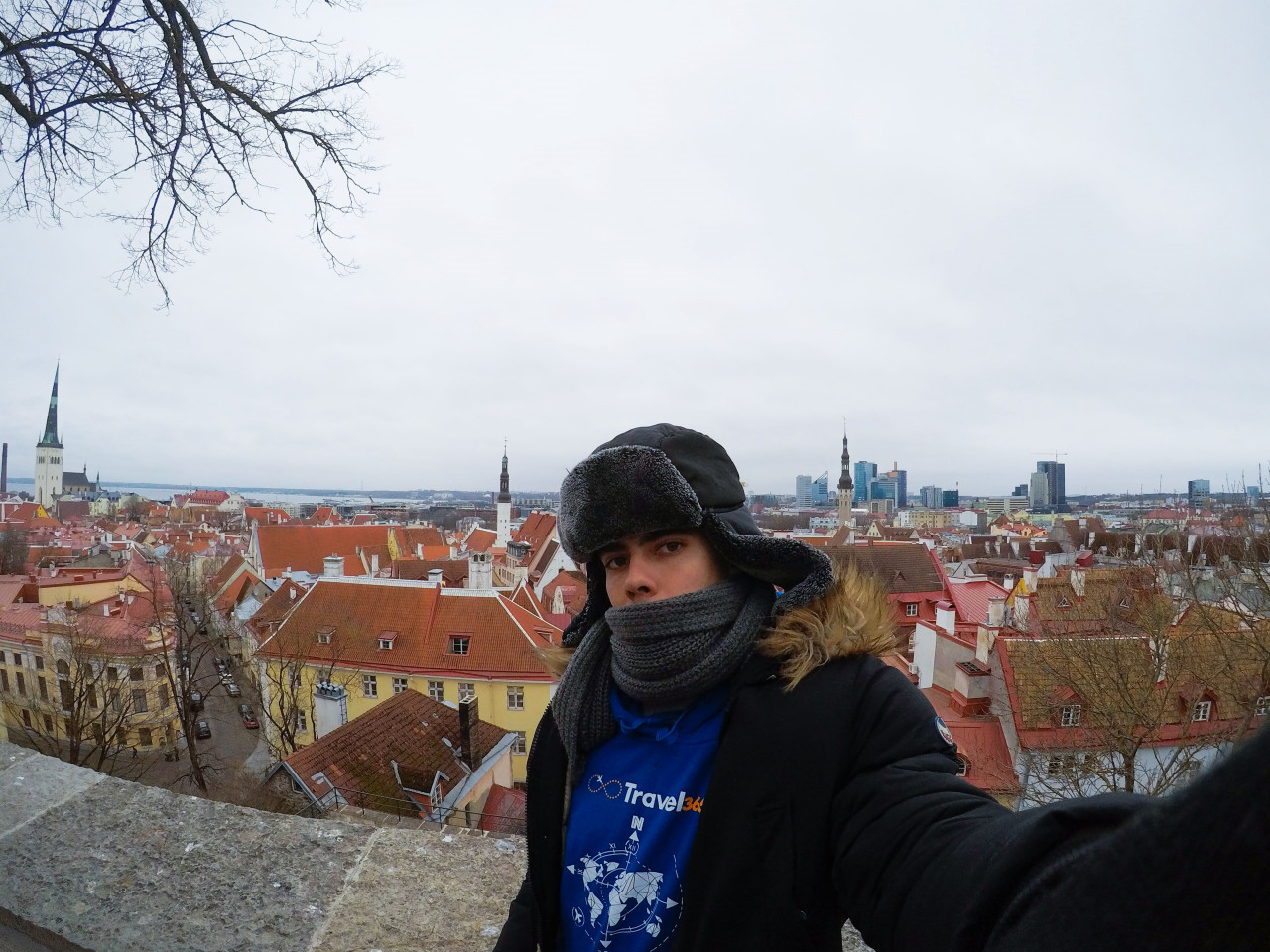 tallinn collina di toompea 2 1