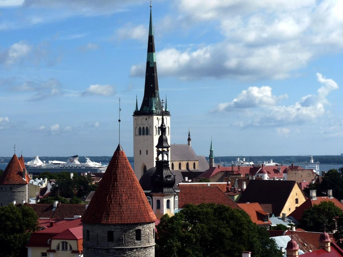 tallinn estonia baltico
