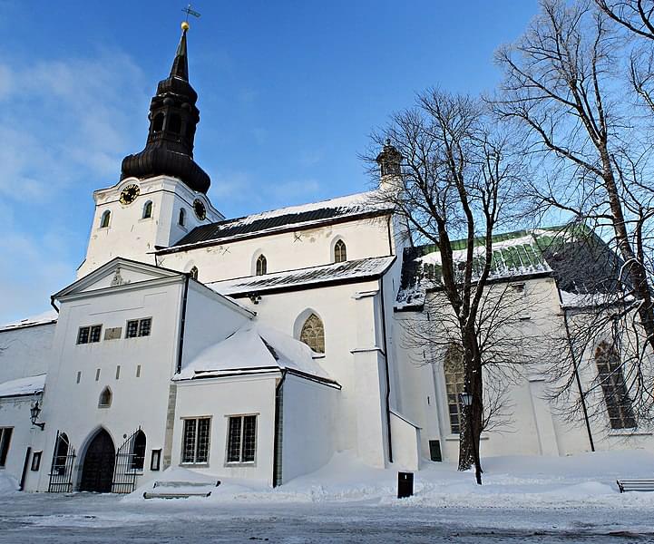 tallinna toomkirik 2011