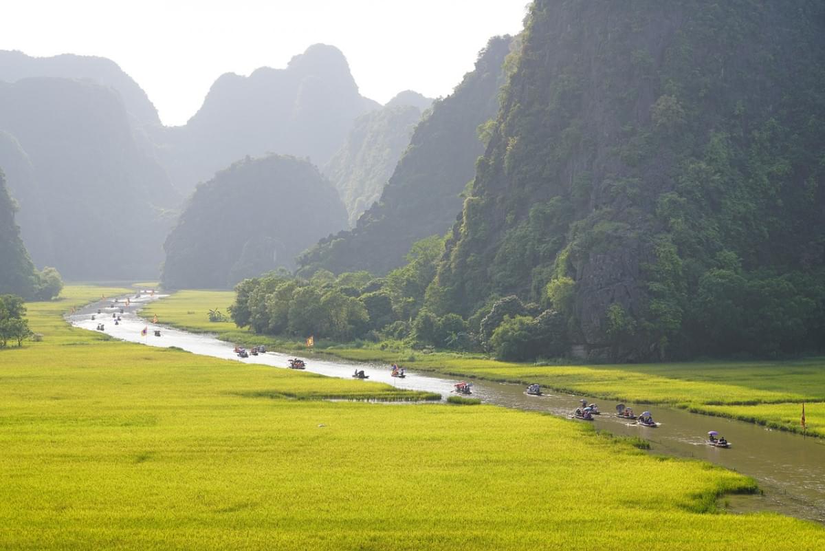 tam coc bich dong ninh binh vietnam 1