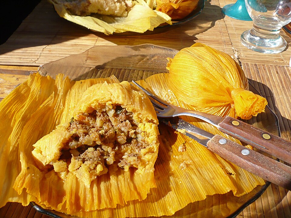 tamales argentina