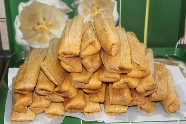 tamales cuba cibo