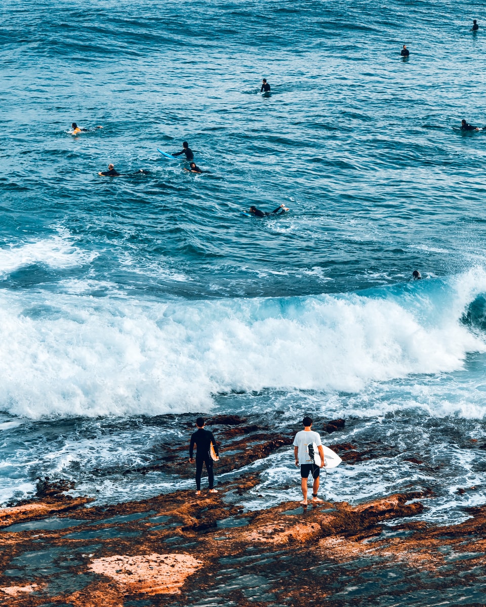 tamarama beach sydney