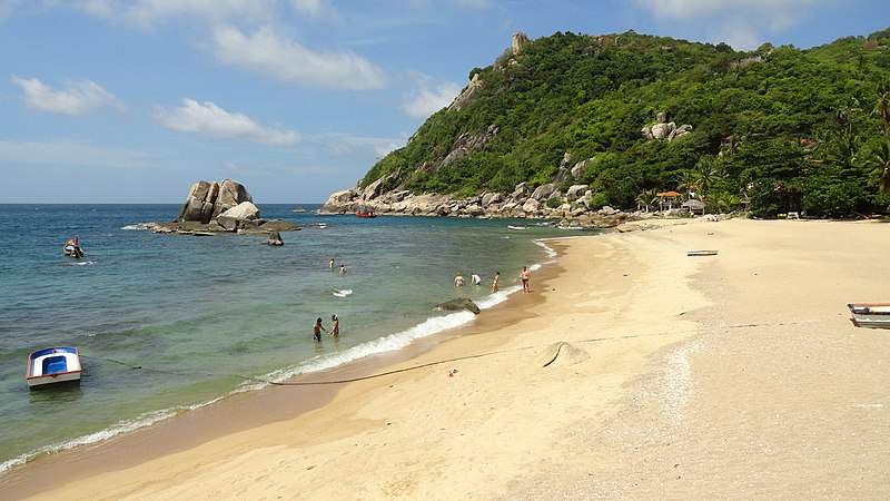 tanote bay koh tao