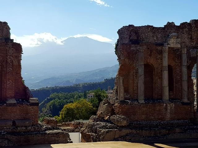 taormina etna sicilia teatro greco 1