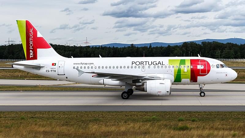 tap air portugal