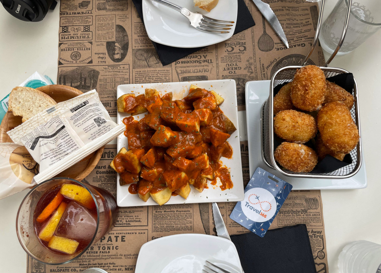 tapas