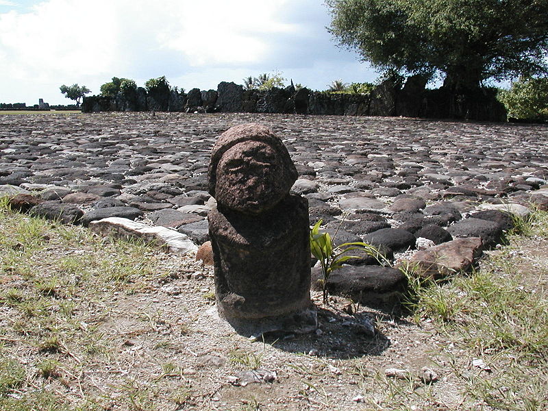 taputapuatea marae raiatea