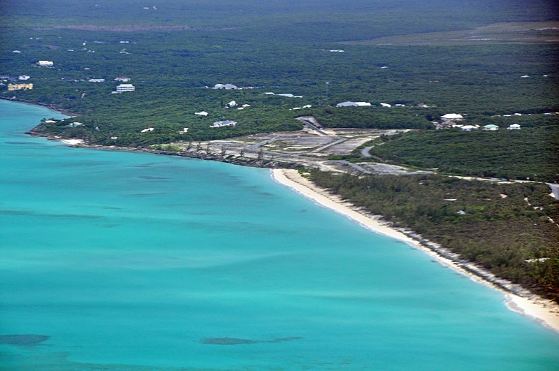 tar bay hoopers bay great exuma island bahamas 2