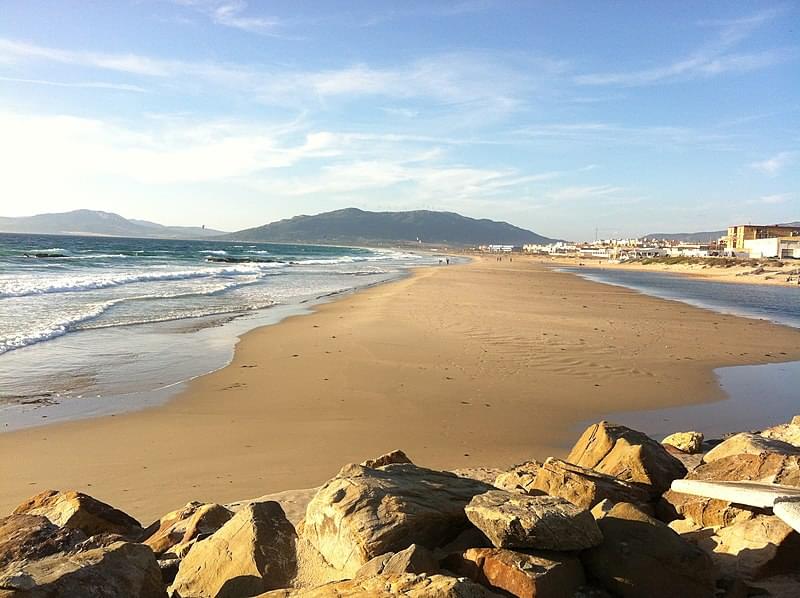 tarifa playa de los lances