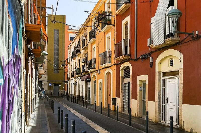 tarragona el serrallo