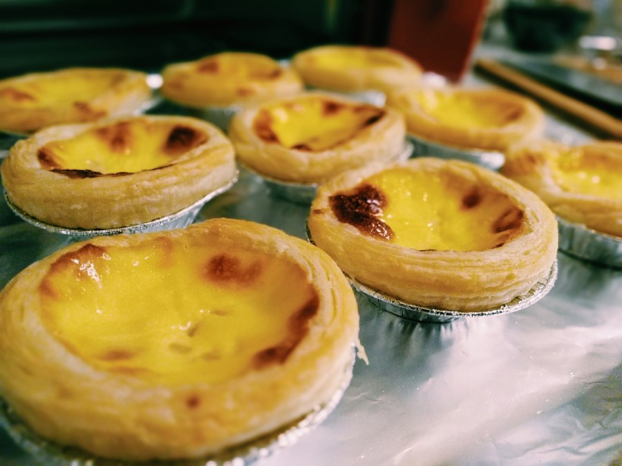 egg tarts