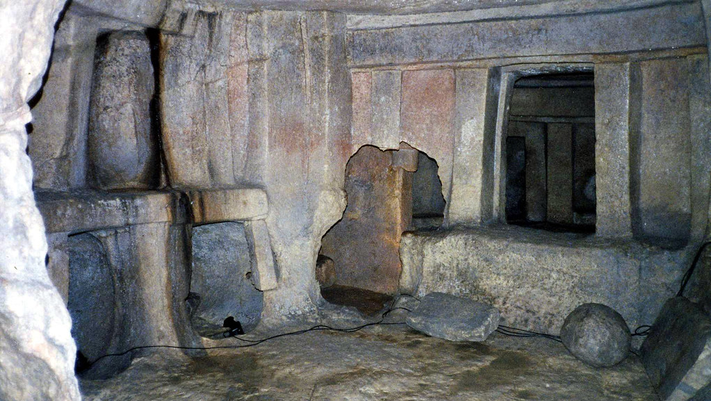 tarxien hal saflieni hypogeum 5