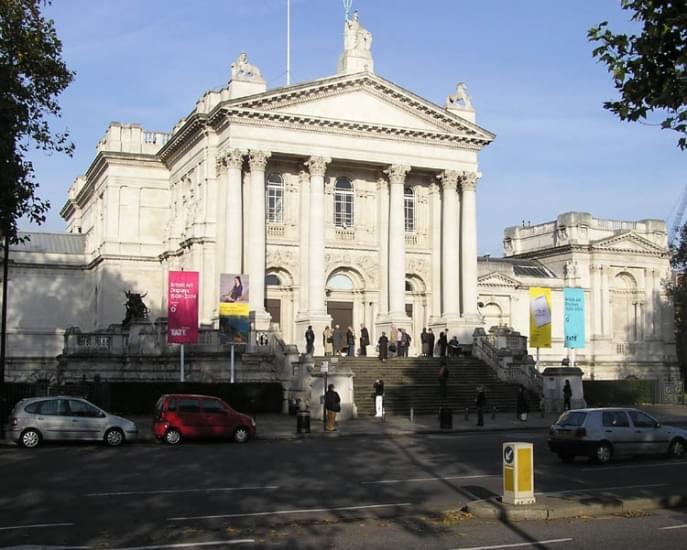 tate britain di londra