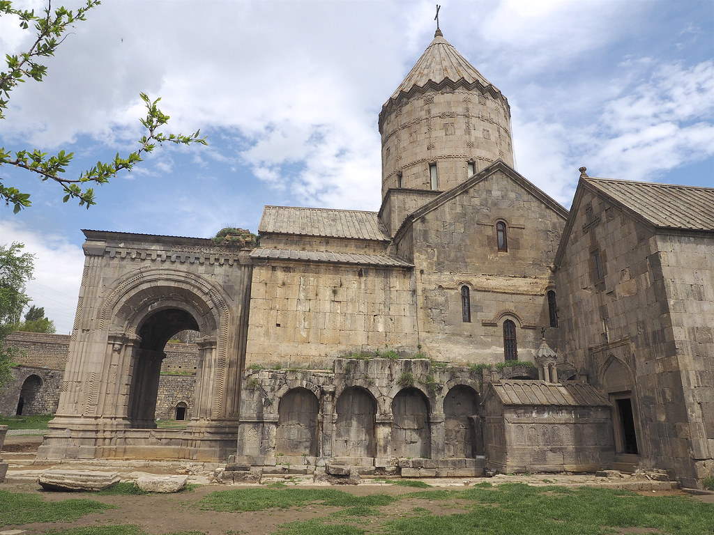 tatev monastery