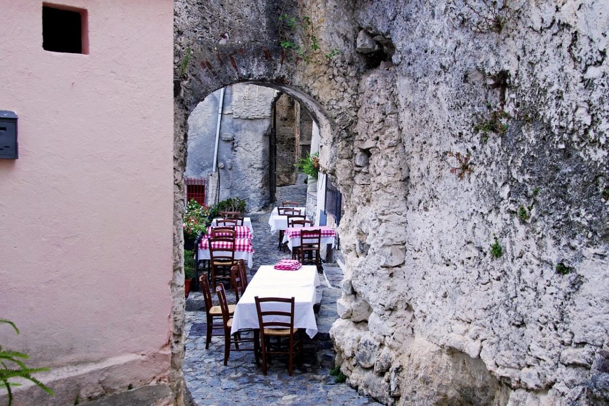 taverna osteria calabria vicoli