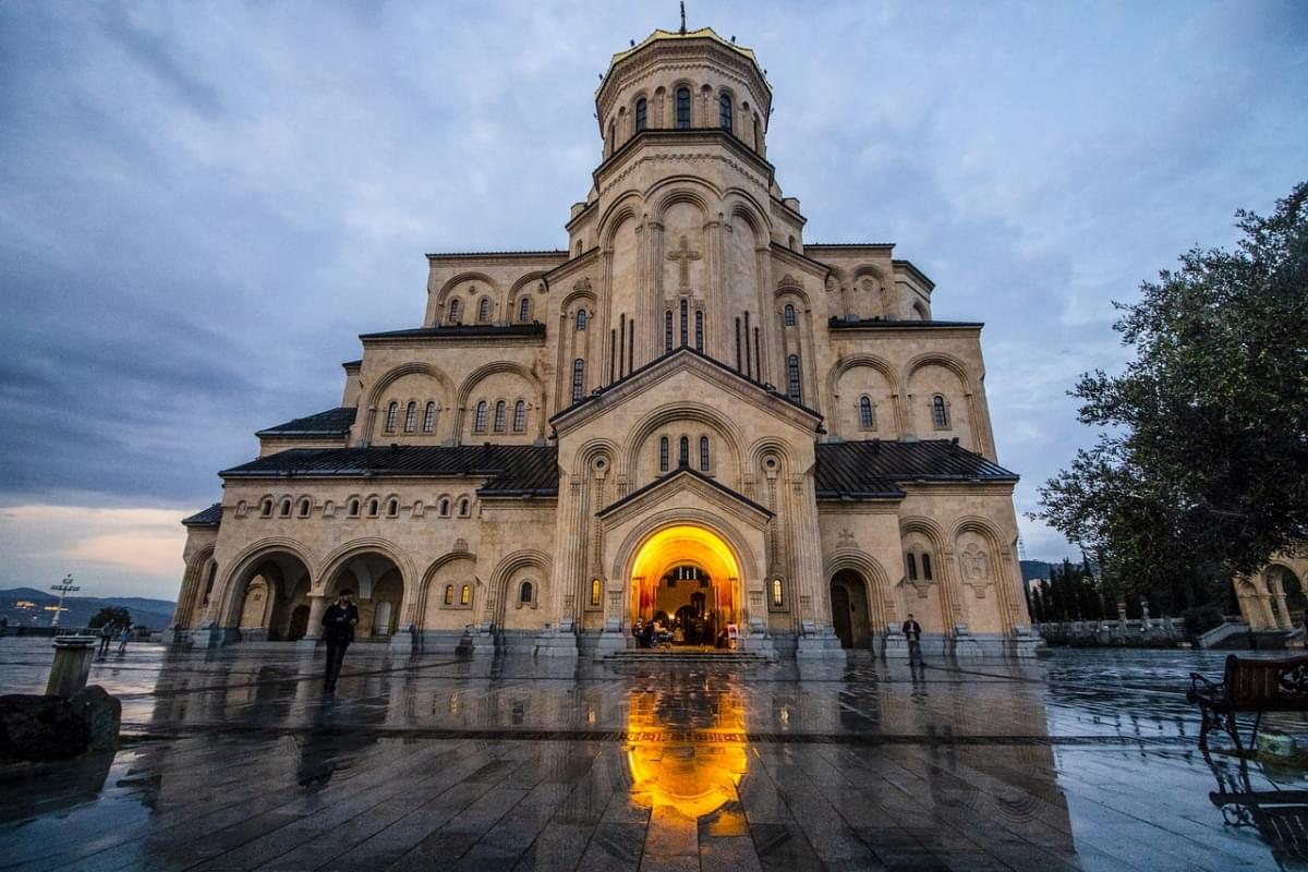 tbilisi georgia attrazione