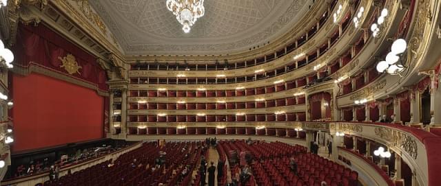 teatro alla scala interior milan