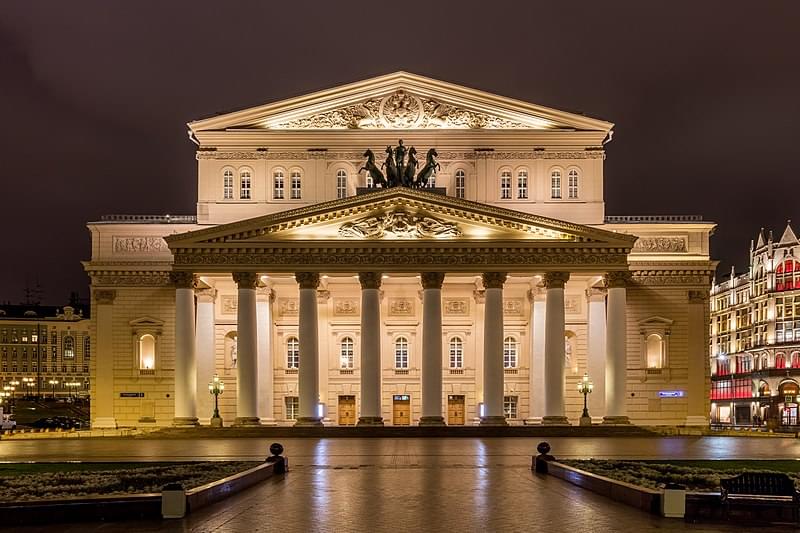 teatro bolshoi