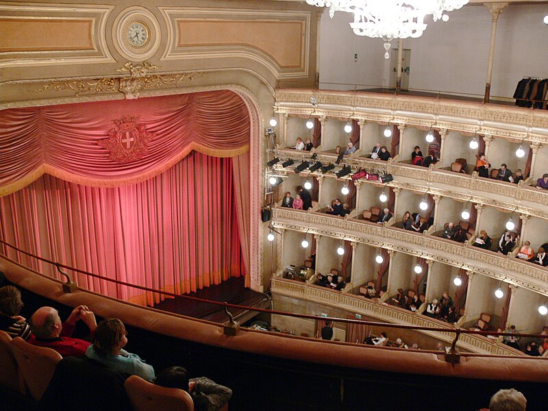 teatro coccia auditorium 2