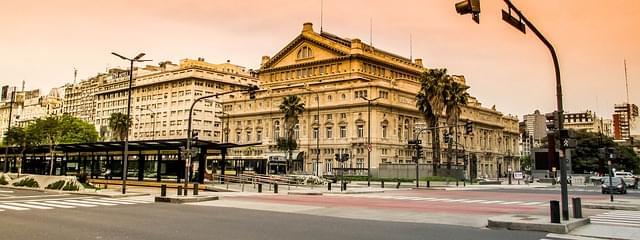 teatro colon