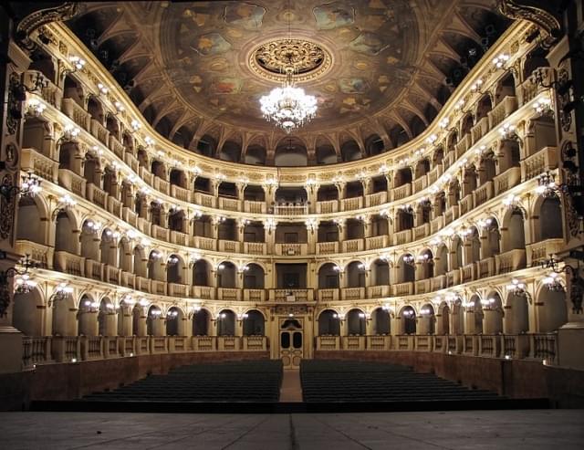 teatro comunale bologna