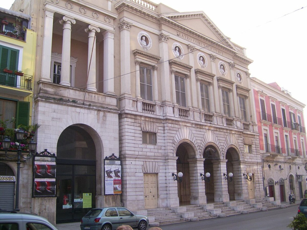 teatro curci barletta - foto di achille83
