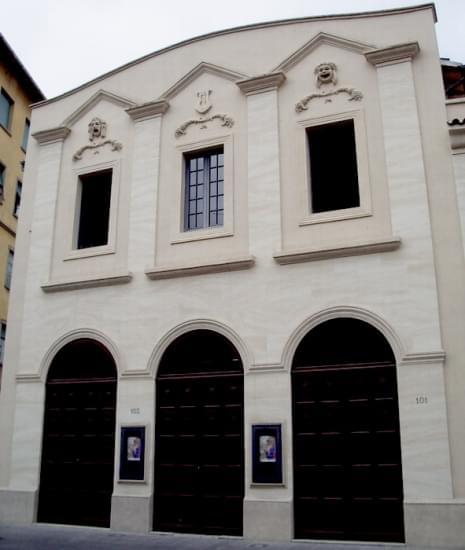 teatro degli industri grosseto