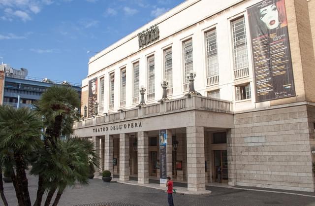 teatro dellopera roma