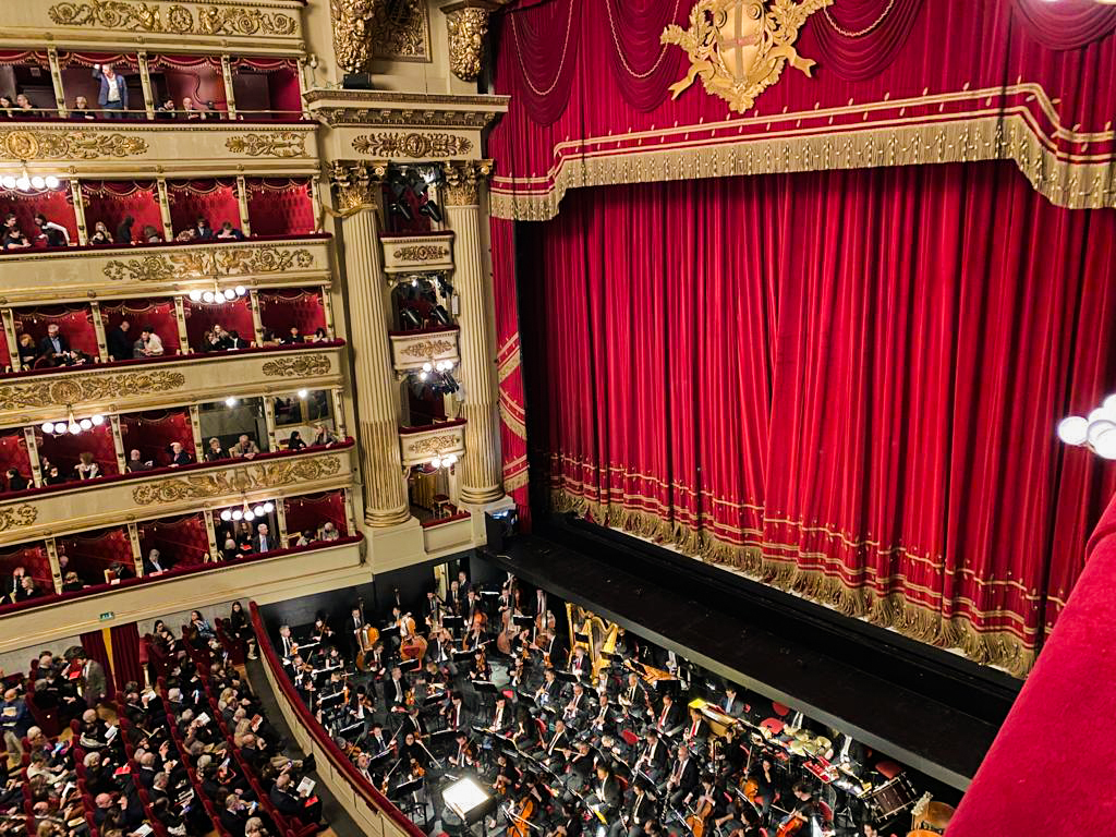 teatro la sacala milano 1